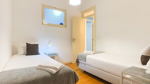 2 Schlafzimmer, Bügeleisen/Bügelbrett, Internetzugang