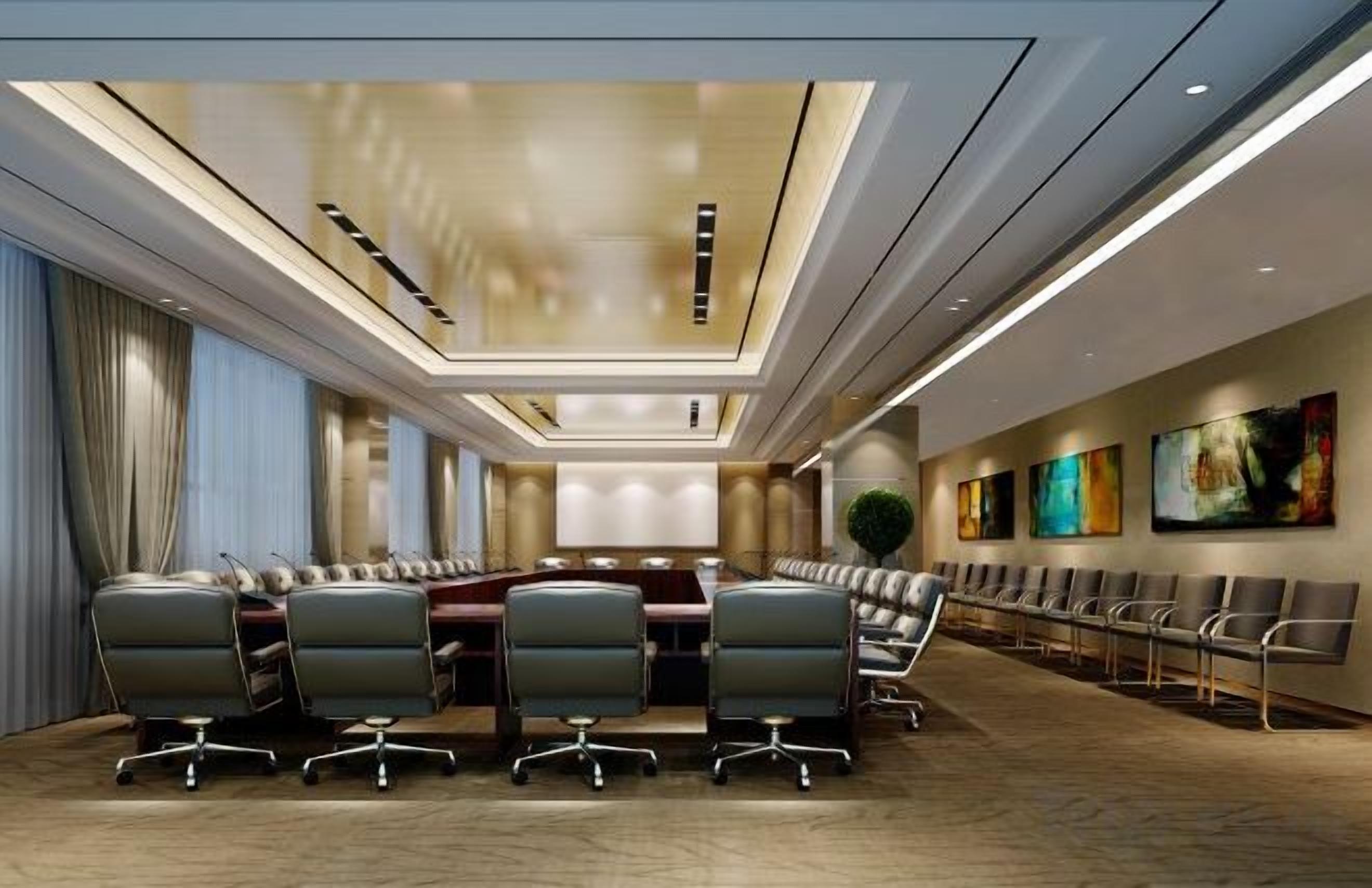Meeting facility
