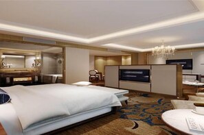 Room - Fuxin International Hotel (Shangrao)