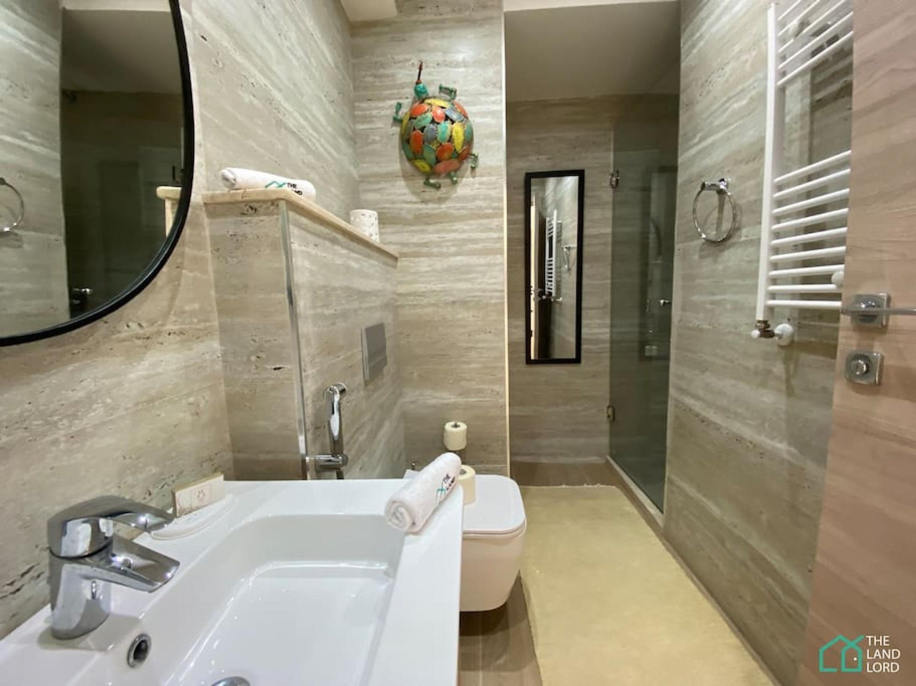 Apartamento | 1 quarto