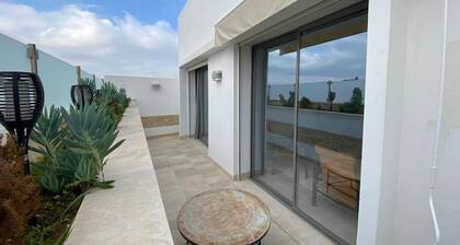 El Badira Apt de Luxe Sidi Daoud la Marsa