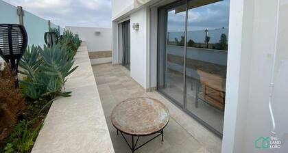 El Badira Apt de Luxe Sidi Daoud la Marsa