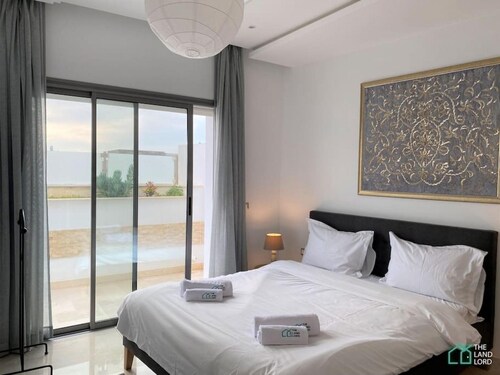 El Badira Apt de Luxe Sidi Daoud la Marsa