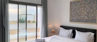 El Badira Apt de Luxe Sidi Daoud la Marsa