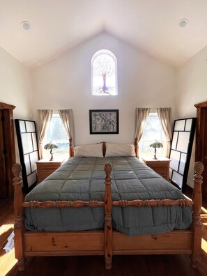 2 bedrooms, free WiFi, wheelchair access
