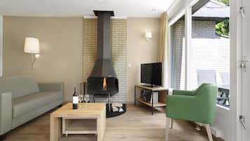 Bungalow (2-persoons bungalow) | Intérieur