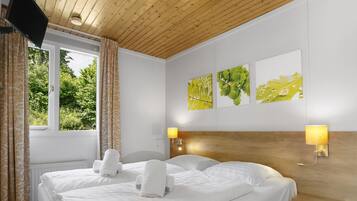 Bungalow (2-persoons bungalow) | Intérieur