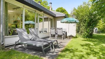 Bungalow (2-persoons bungalow) | Exterior