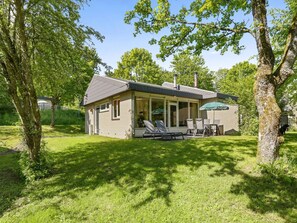 Bungalow (2-persoons bungalow) | Exterior