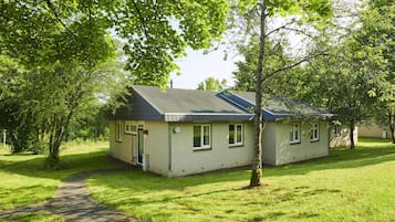 Bungalow (2-persoons bungalow) | Außenbereich