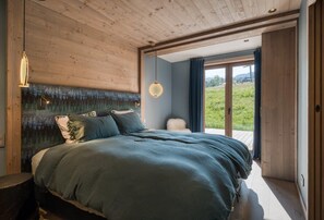 3 chambres, Wi-Fi gratuit, draps fournis