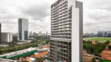 Vista aérea