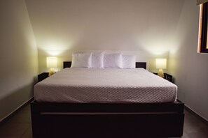 2 bedrooms - VIU Boutique Cabins (San Salvador)