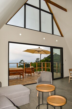 Panoramic Cabin | 2 bedrooms - VIU Boutique Cabins (San Salvador)