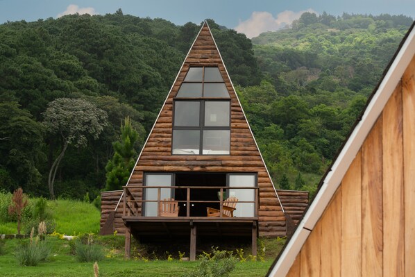 Junior Cabin | 2 bedrooms - VIU Boutique Cabins (San Salvador)