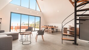 Panorama huisje