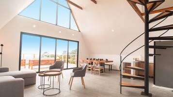 Panoramic Cabin | 2 bedrooms