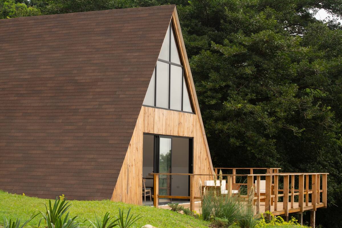Panoramic Cabin