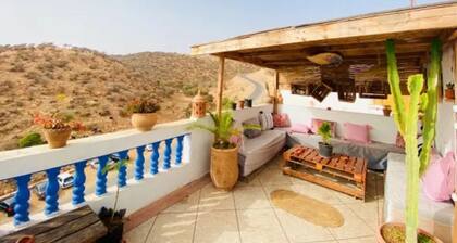 4- Twin/ Double room with with shared bathroom(Twin room with private bathroom)