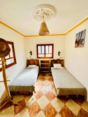 2 Schlafzimmer, WLAN