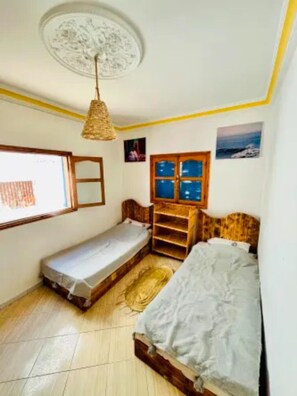 2 chambres, Wi-Fi