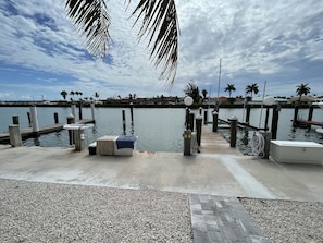 Marina/club náutico