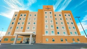 واجهة المنشأة