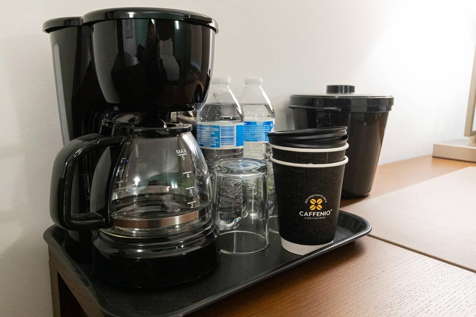 1 bedroom, premium bedding, individually decorated, desk