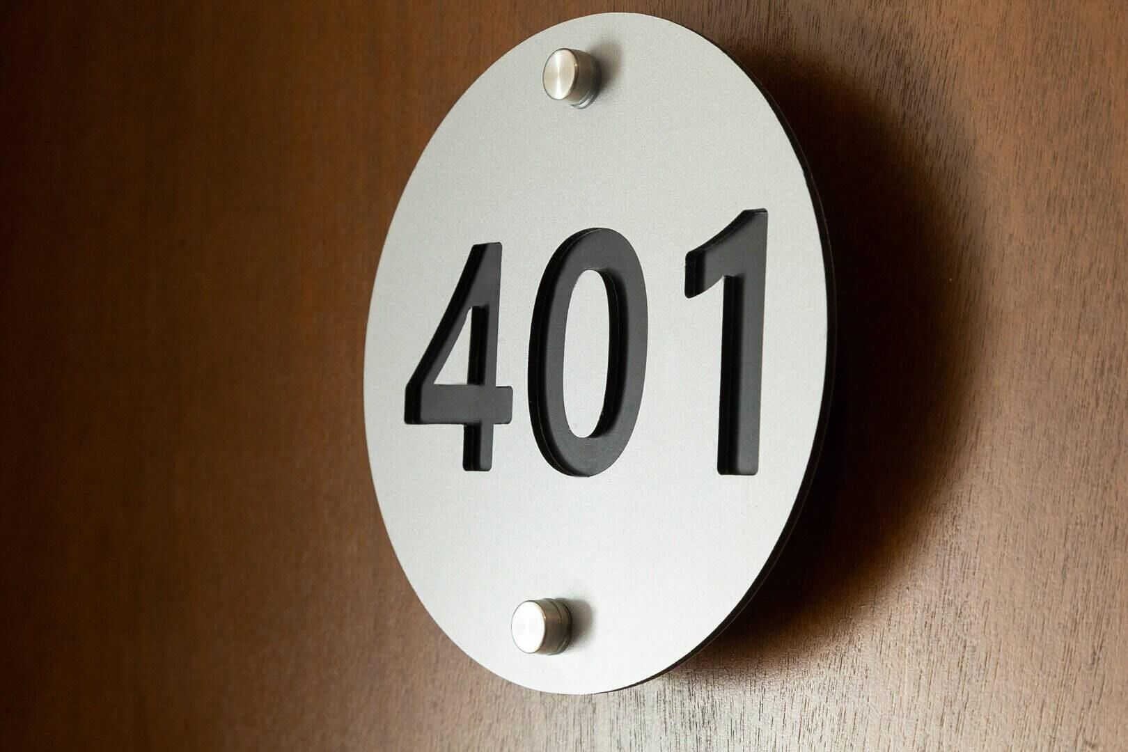 1 bedroom, premium bedding, individually decorated, desk