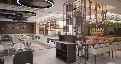 Damac Hills 2 Hotel, an Edge by Rotana