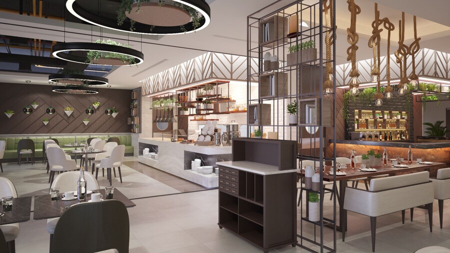 Damac Hills 2 Hotel, an Edge by Rotana