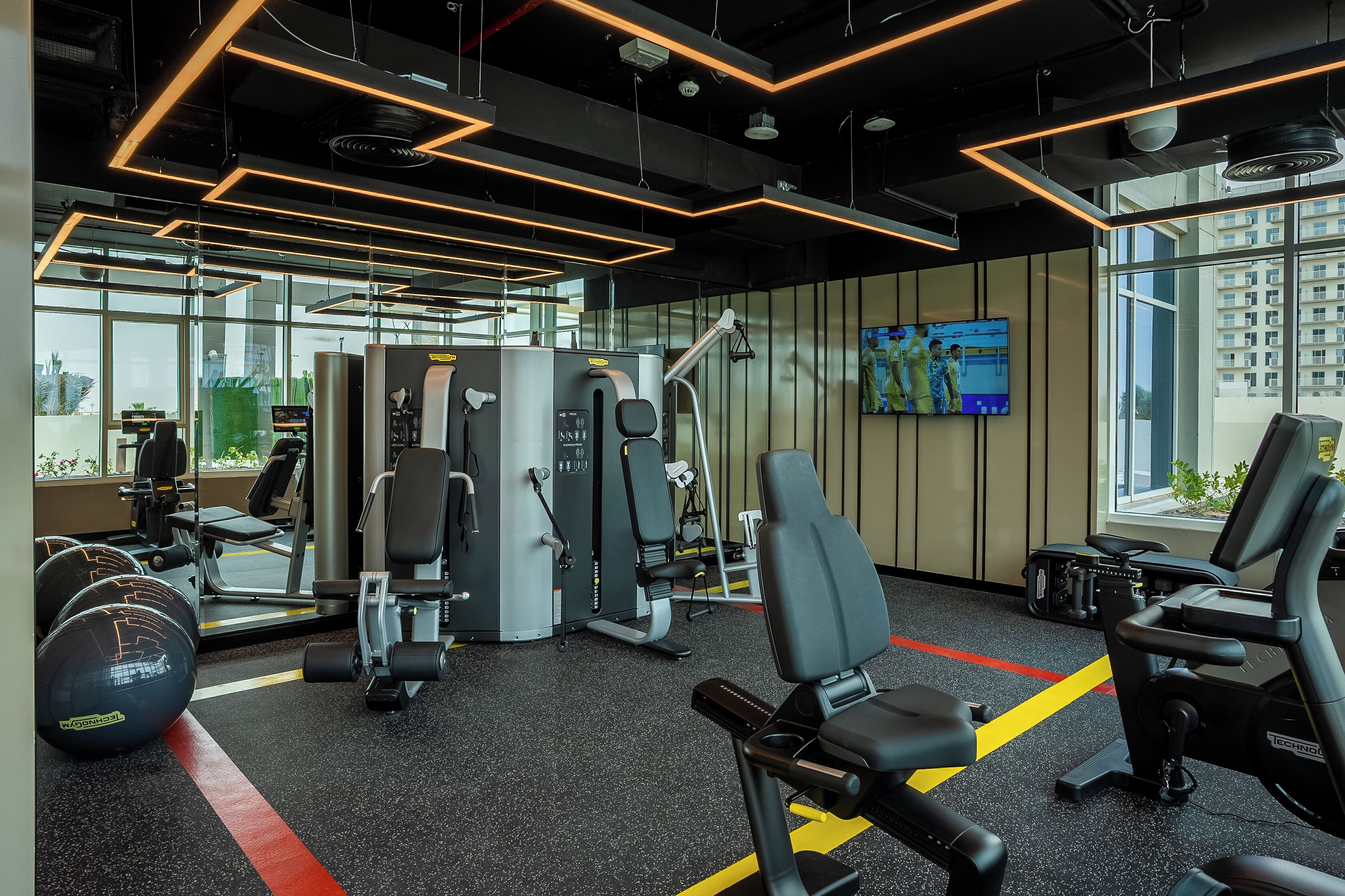 Photo - DAMAC Hills 2 Hotel, an Edge by Rotana Hotel