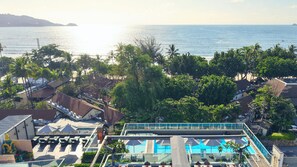 Exterior - Clarian Hotel Beach Patong (Patong)