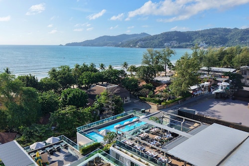 Clarian Hotel Beach Patong