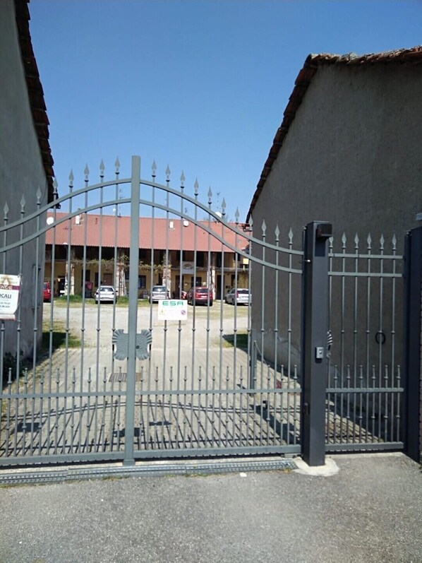 Fachada