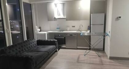 Kartal İSTMARİNE'de,lüx sitede studio daire!