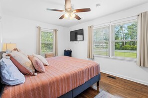 2 habitaciones, tabla de planchar con plancha y wifi gratis