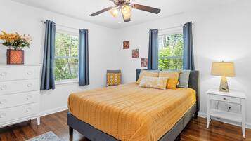 2 camere, ferro/asse da stiro, Wi-Fi gratuito