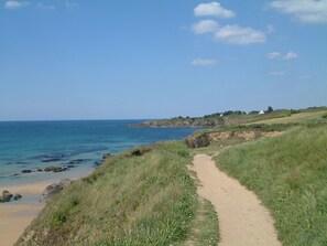 Plage à proximité