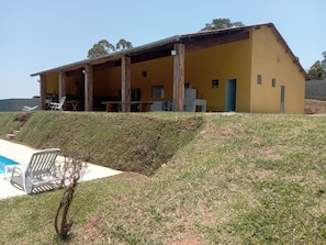 Exterior - Farm high in the mountains (Mairiporã)