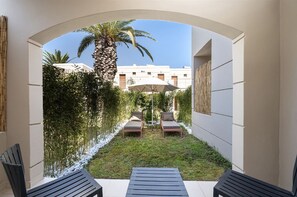 1 habitación y ropa de cama hipoalergénica 