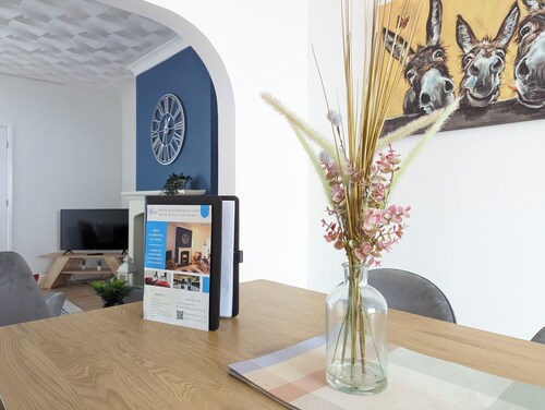 St Johns Hse-Contractors-Free Parking-Wifi-Kitchen-Dog Friendly-Mid-Term Stays