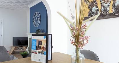 St Johns Hse-Contractors-Free Parking-Wifi-Kitchen-Dog Friendly-Mid-Term Stays