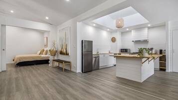 3 多间卧室、办公桌、熨斗/熨衣板、免费 WiFi