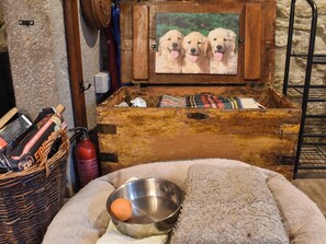 Interior - Beeton Cottage Todmorden (Todmorden, Near Hebden Bridge)