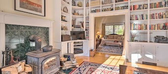 Private Home w/ Hot Tub Near Jay Peak Slopes