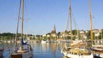 Jachthafen