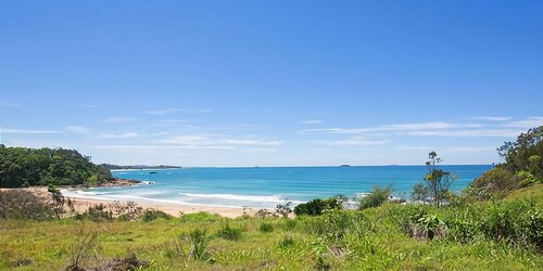 McCabe Coffs Retreat, purpose-built to be completely disabled-friendly with full access to all areas