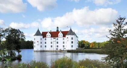 FeWo3 - Relaxing family vacation in a beautiful coastal region