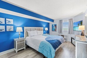1 quarto, Wi-Fi de cortesia, roupa de cama